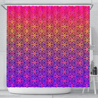 Stardust | Shower Curtain | Hakan Hisim