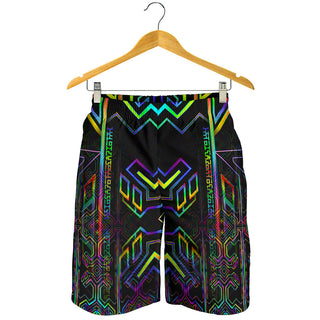 TRYPTEK | MEN'S SHORTS | HAKAN HISIM