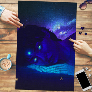 PSY GIRL 7 PUZZLE | PHAZED