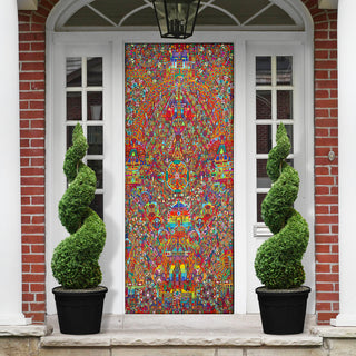 MADALA DOOR SOCK | LACHLAN WARDLAW