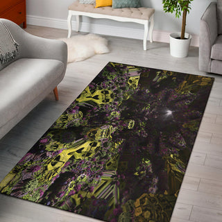 CATERBUG RUG | FRACTUALLY