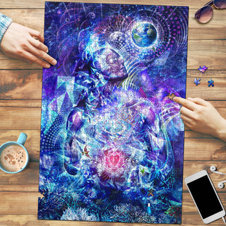 Transcension | Jigsaw Puzzle | Cameron Gray