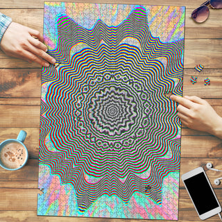 Primordial Glitch | Puzzle | Makroverset