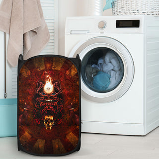 ManekiNeko | Laundry Hamper by Cosmic Shiva