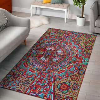 MEDITATION RUG | LACHLAN WARDLAW