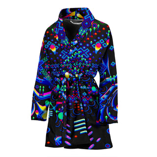 Mystic Move | Womens Bath Robe | TAS Visuals
