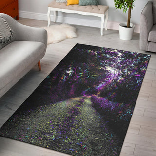 Rainbow Path Rug | Hubert S