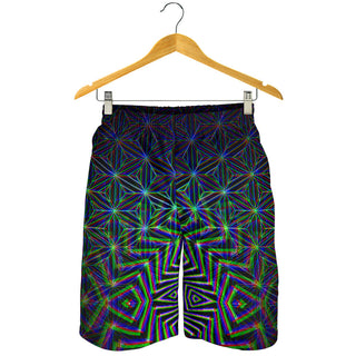 Starseed | Men's Shorts | Hakan Hisim