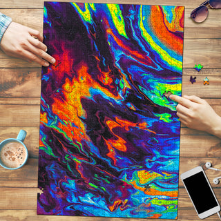 Dethroned Puzzle | Geoglyser