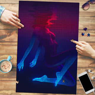 Walking Anima Puzzle | Phazed 18+