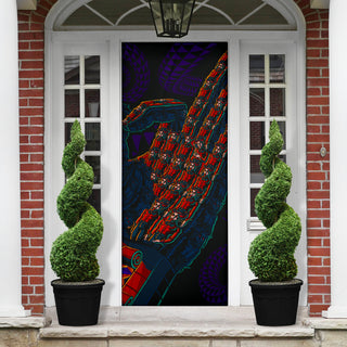 Trippers Hand Door Sock | Salvia Droid