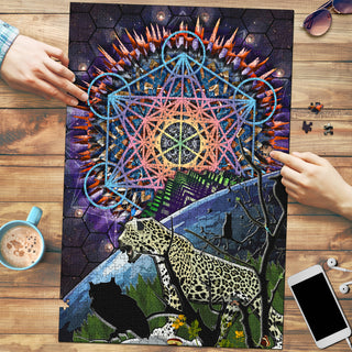 DIVINITY PUZZLE | IMRAN