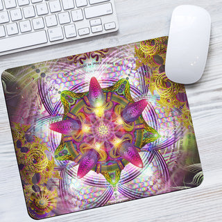Venusian Flora | Mouse Pad | Hakan Hisim