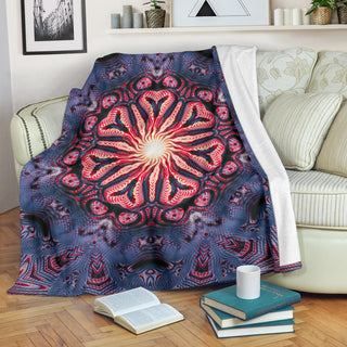 Jolly Bunch | Microfleece Blanket | Makroverset