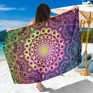 Between Beyonds | Sarong | Makroverset