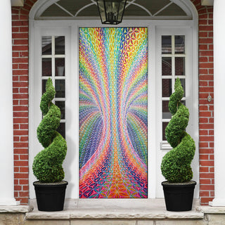 ABSOLUTION DOOR SOCK | BART VAN HERTUM