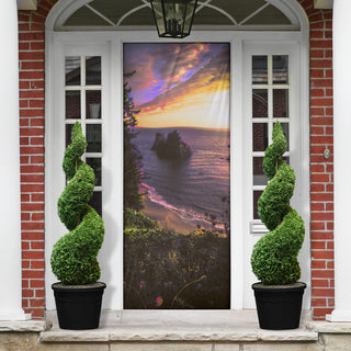 HALF MOON BAY DOOR SOCK | HUBERT S