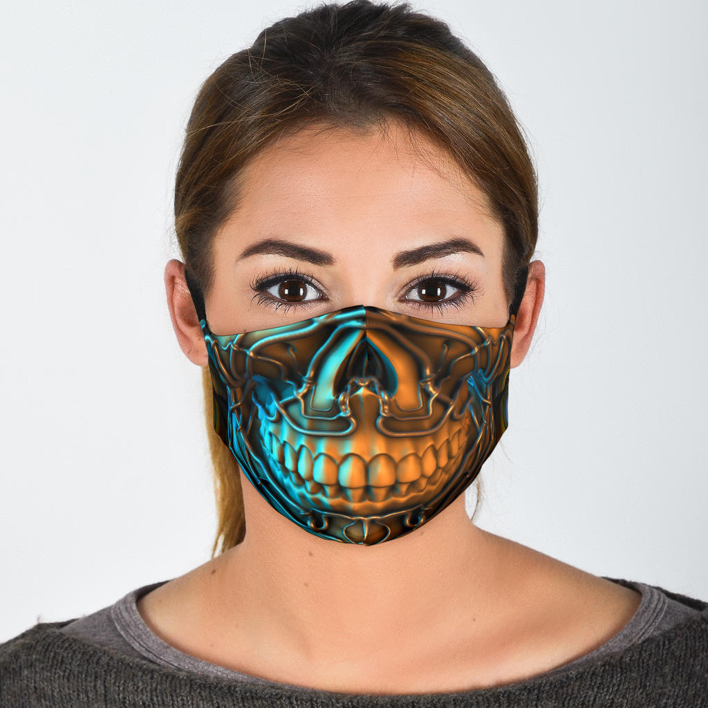 NEURO PLASTICITY | Face Mask | Luminokaya