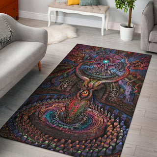Leviathan Rug | James Fletcher
