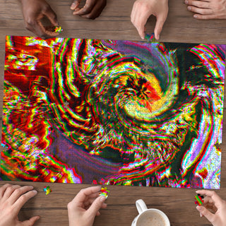 Dragon Peak | Puzzle (2 Variants) | Makroverset