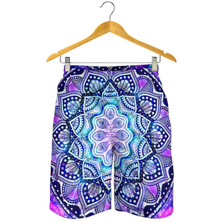 Mandala Mens Shorts | Cameron Gray