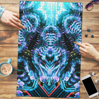 Ice Sentinels | Puzzle | Makroverset