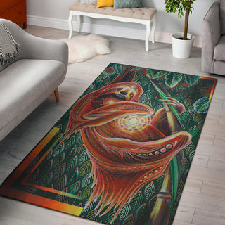 Philislothical Rug | Gavin Gerundo
