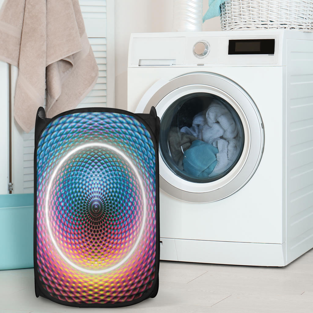 Nexus | Laundry Hamper | Austin Blake
