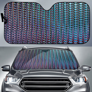 Stasis | Sun Shade | Austin Blake