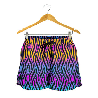 Xenowave | Woman's Shorts | Hakan Hisim