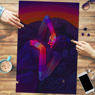 PSY POSE PUZZLE | PHAZED 18+