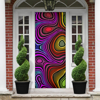 SWIRL DOOR SOCK | HUBERT S