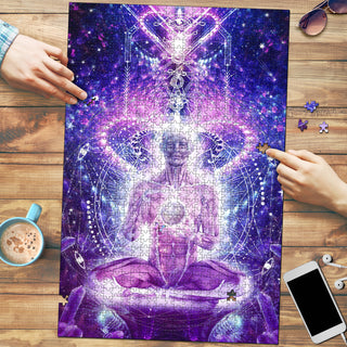 Balanced Self | Jigsaw Puzzle | Cameron Gray