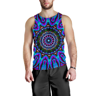 SHOCKWAVE | TANK TOP | IMRAN