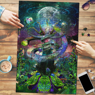 Venus Exalted | Puzzle | Hakan Hisim