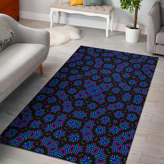 Acid Party | Floor Rug | Cameron Gray