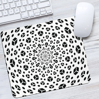 Cubes Mouse Pad | Keegan Sweeny