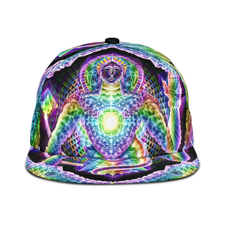 GIFTS FROM NATURE SNAPBACK HAT | SALVIA DROID