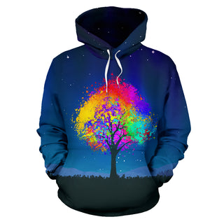 Tree of Magic | Hoodie | Mandalazed