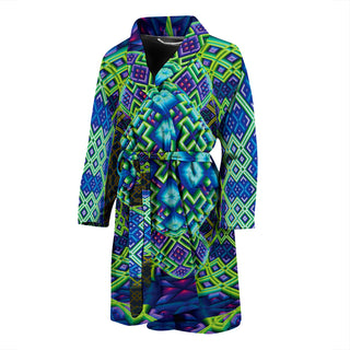 TEMPLE BATHROBE by PSYPEPPER