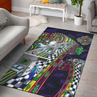 ZOZO'S ABYSS | RUG | SALVIADROID