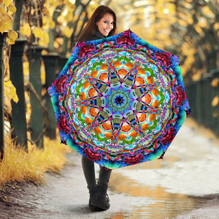 Kaleidos XIV | Umbrella | Makroverset