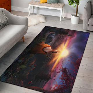 A Magical Existence | Rug | Cameron Gray