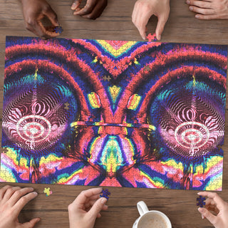 Gaze | Puzzle | Makroverset