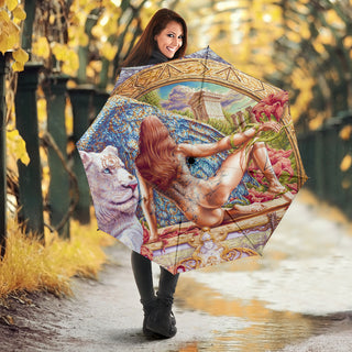 VISION DESDE EL PARNASO Umbrella | Marcelo Germana