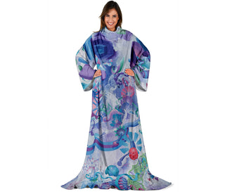 Loki | Sleeve Blanket | Dylan Thomas Brooks