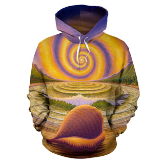 Snail Logic | Men's Hoodie | Mark Henson