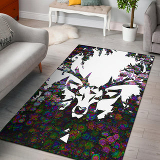 ENDEERING NATURE | RUG | IMRAN