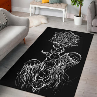 JELLYFISH RUG | MIL ET UNE