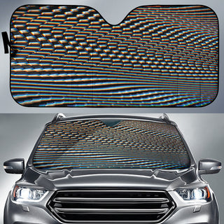 Scalar | Auto Sun Shade | Austin Blake